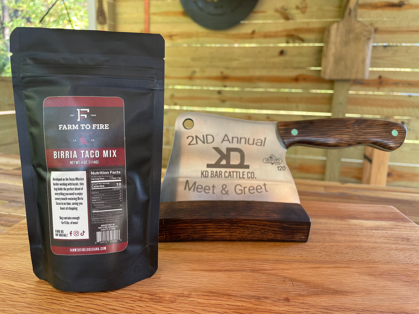 BIRRIA Street Blend