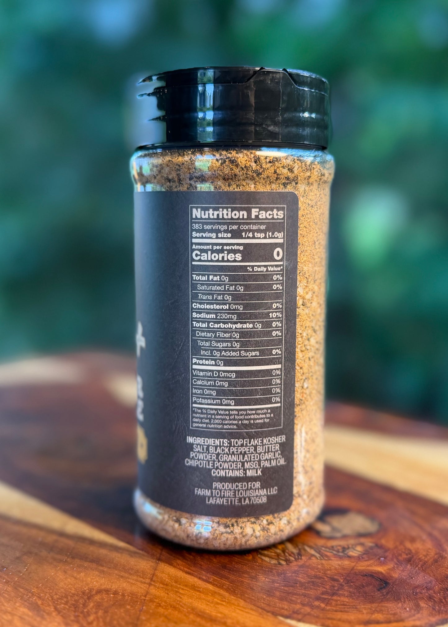SPG+ Butter Chipotle