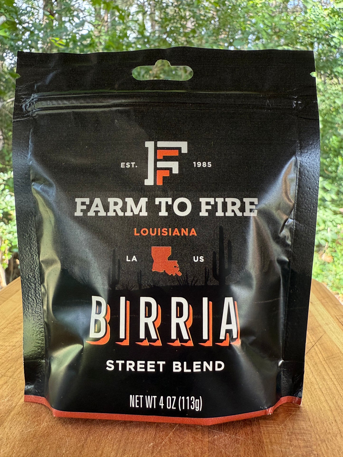 BIRRIA Street Blend