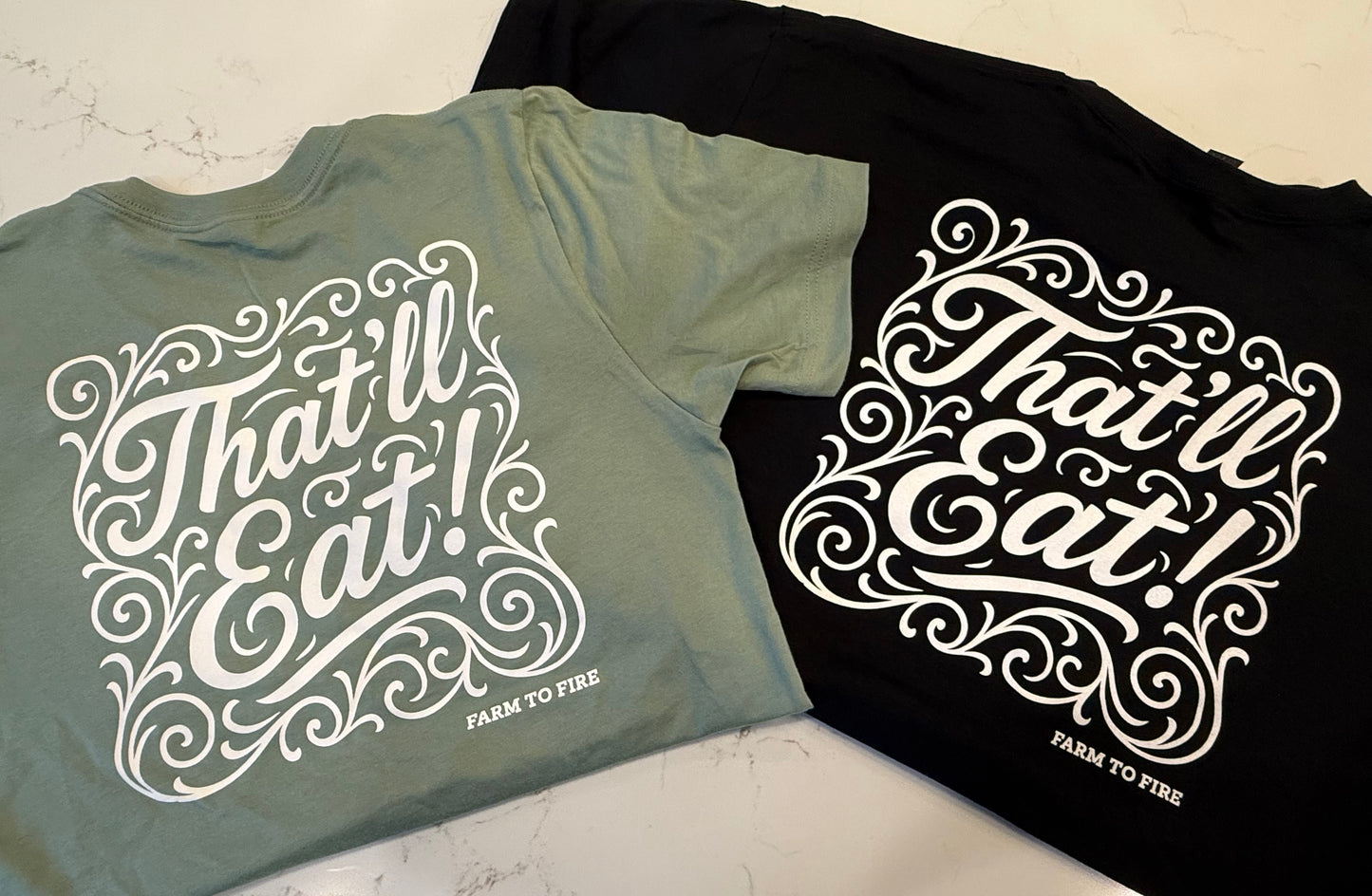 THAT’LL EAT - T-Shirt Saige