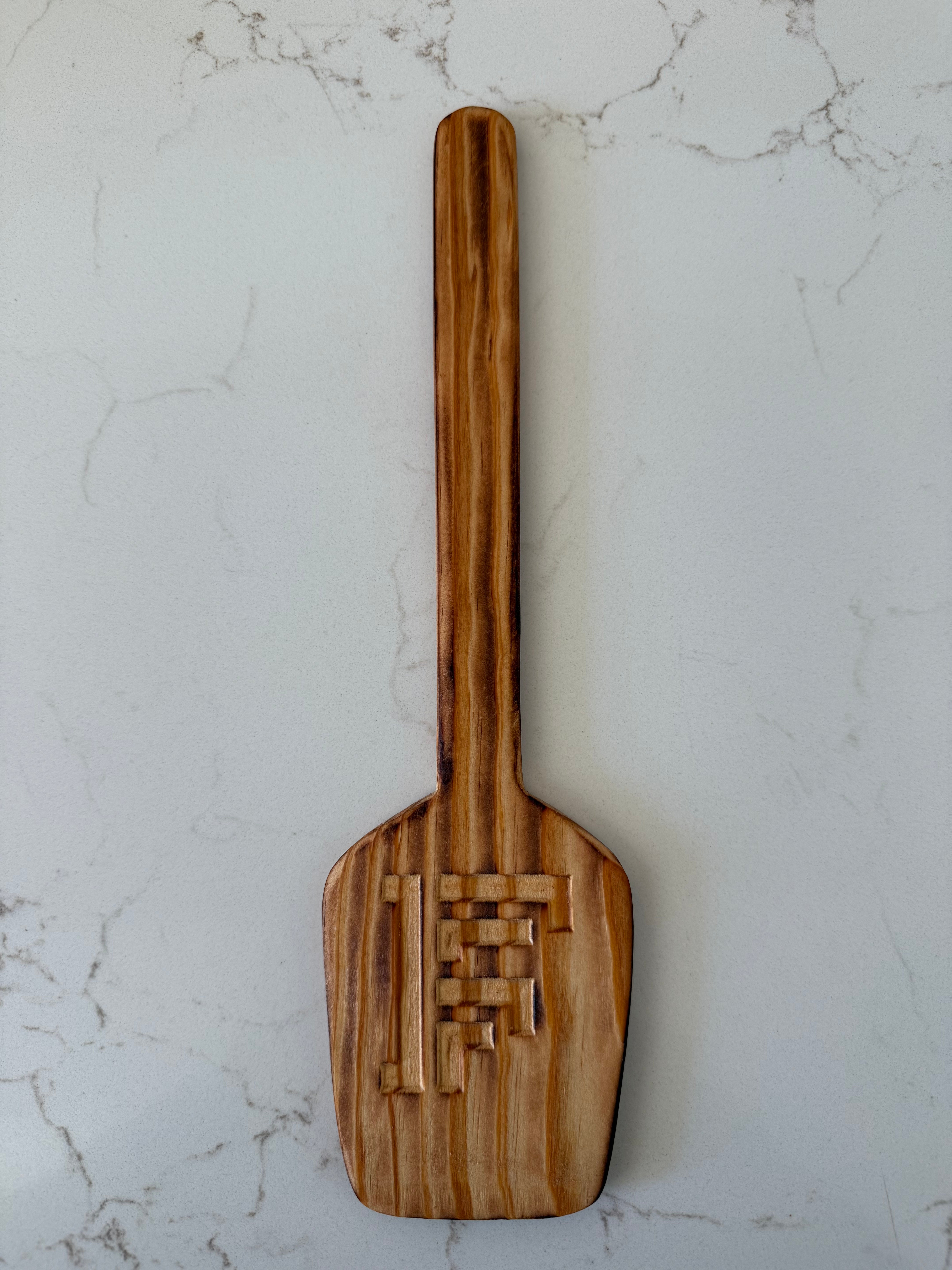 Small Roux Spoon – Farm To Fire Louisiana