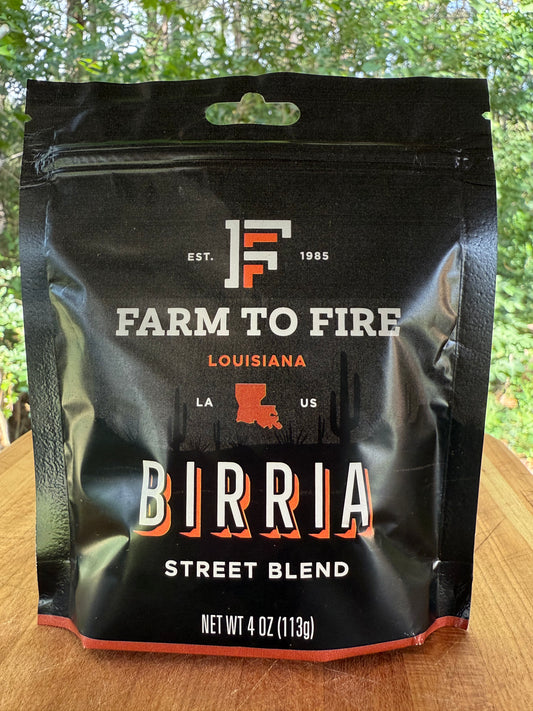 BIRRIA Street Blend
